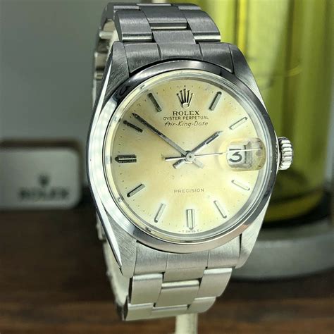 rolex ref 5700|A Collector’s Guide to the Rolex Air.